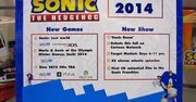 Oczywiście, że Sonic będzie śmigał na konsolach nowej generacji. Ale chyba jeszcze nie w tym roku