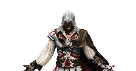 Wybierz aktora grającego Ezio w Assassin`s Creed 2
