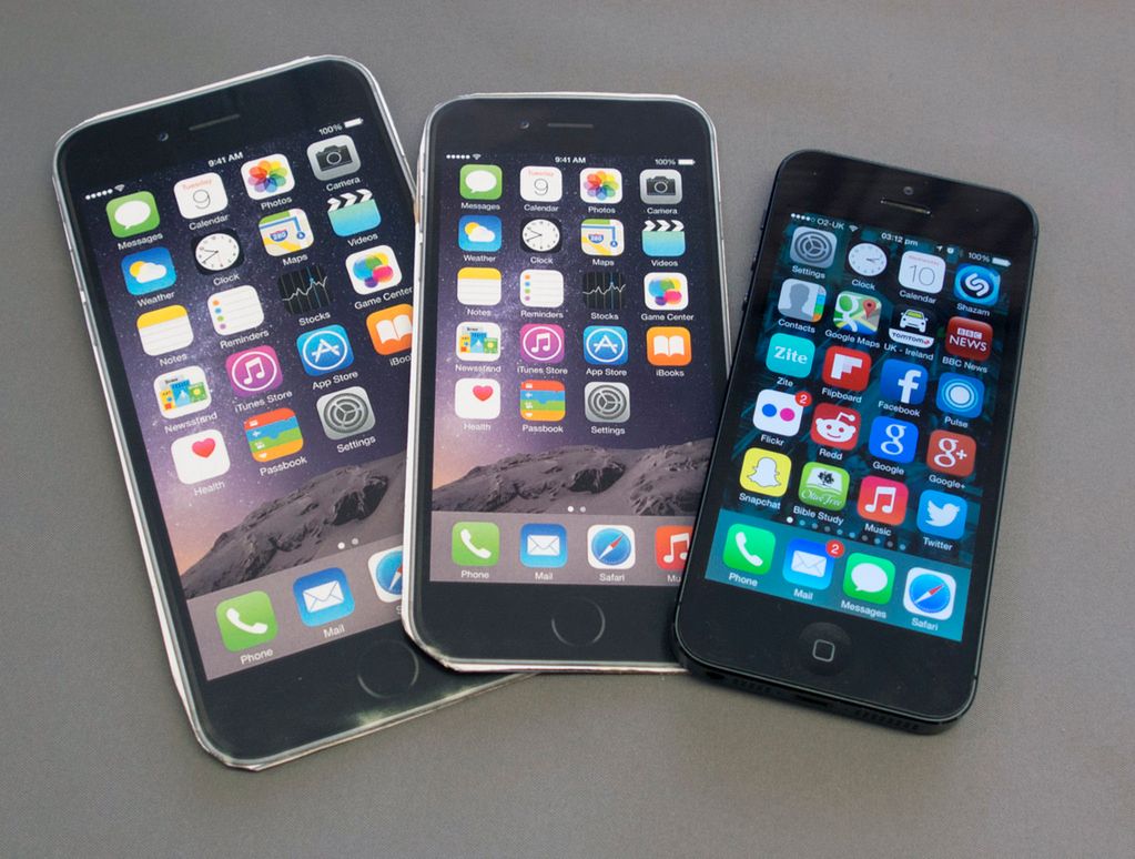Futuremark: Apple nie zwalnia iPhone'ów po premierze nowych modeli