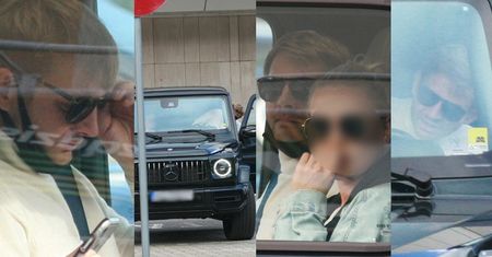 Rafał Zawierucha wozi się autem za MILION ZŁOTYCH! (ZDJĘCIA)