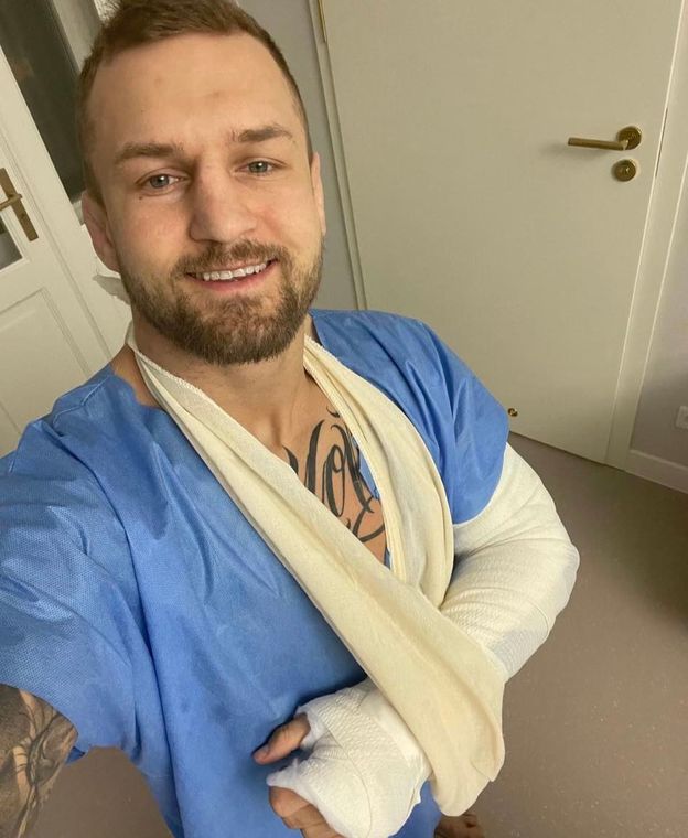 Kobieta Marcina Wrzoska oskarża go o stosowanie wobec niej PRZEMOCY, gdy była w CIĄŻY! Zawodnik Fame MMA już zabrał głos: "To trudna sytuacja"