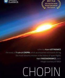 Za darmo: pokaz filmu "Chopin - the space concert" [WIDEO]