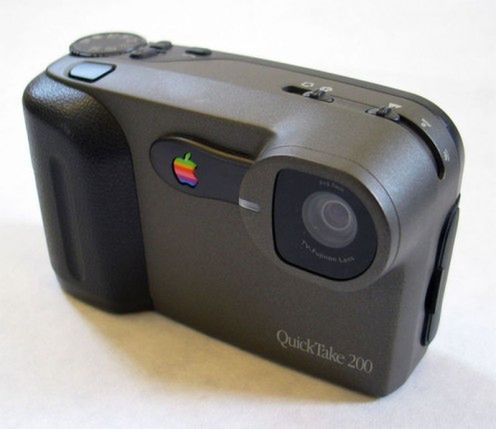 Apple wróci na rynek fotografii cyfrowej? 3