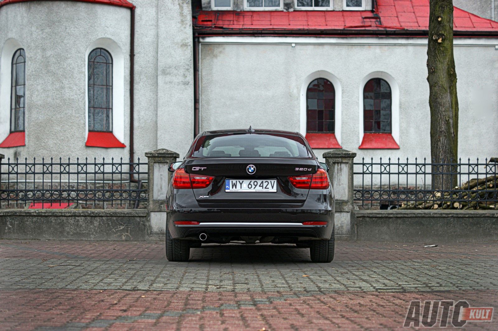 BMW 320d Gran Turismo Modern (3 GT) - test [galeria] 5