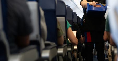 Stewardesa pozwała linię lotniczą. Bała się poważnej choroby