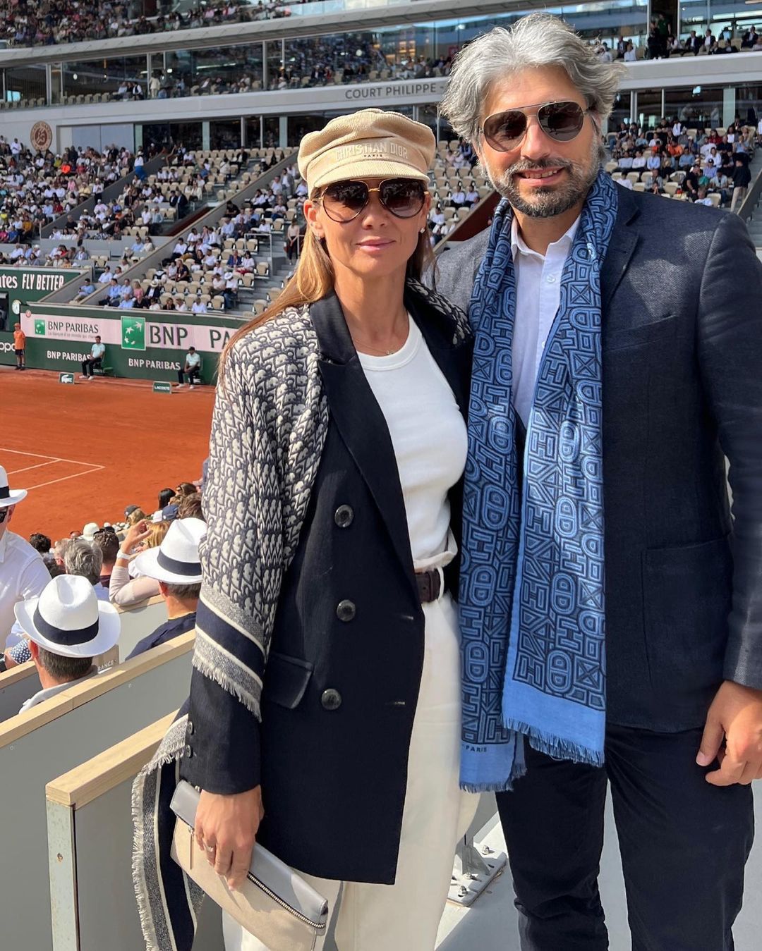 Kinga Rusin i Marek Kujawa 