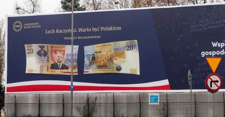 20 zł z Lechem Kaczyńskim. Kwoty na aukcjach coraz wyższe