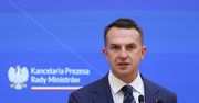 Adam Szłapka skrytykowany. Przedwcześnie ogłosił rolę premiera podczas telekonferencji