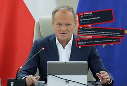 Burza w sieci po wpisie Tuska. "Już się wściekł"