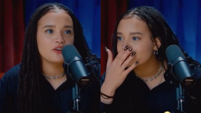 Sara James nie wie, do której klasy chodzi