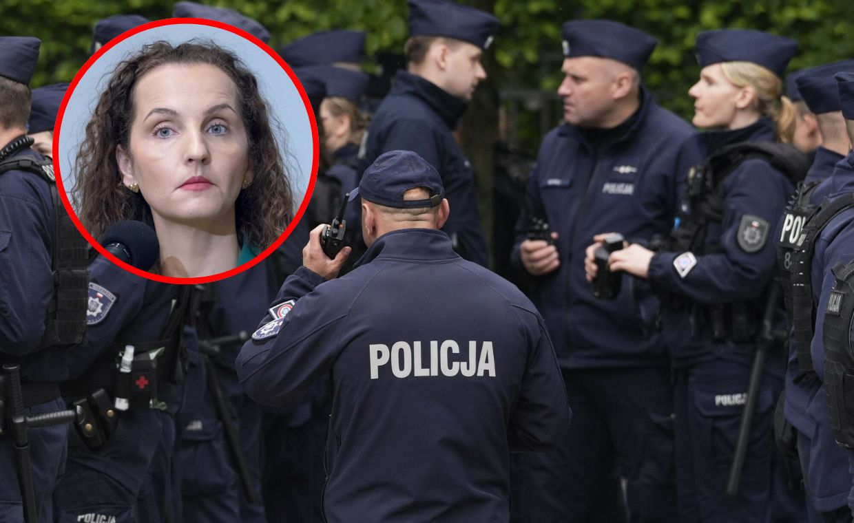Policja przeszukuje kraj: Grupa 'Bronimy Polskiej Granicy' pod lupą