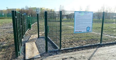 W Lublinie powstanie nowy wybieg dla psów – obok plac zabaw i strefa dla rowerzystów