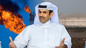 Atak zniszczył 17 proc. potencjału eksportowego LNG Kataru. Dostawy zagrożone