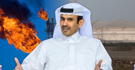 Iran zaatakował z powietrza. W Katarze liczą straty. "Naprawa potrwa 3-5 lat"