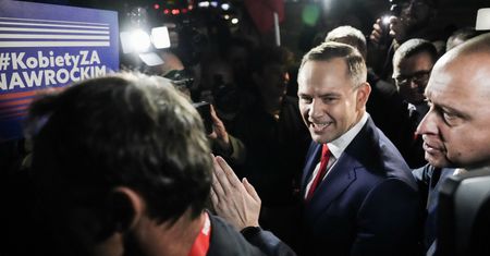 Nawrocki "zbroi się" na debatę. PiS nie ma wątpliwości, że wróci temat mieszkania