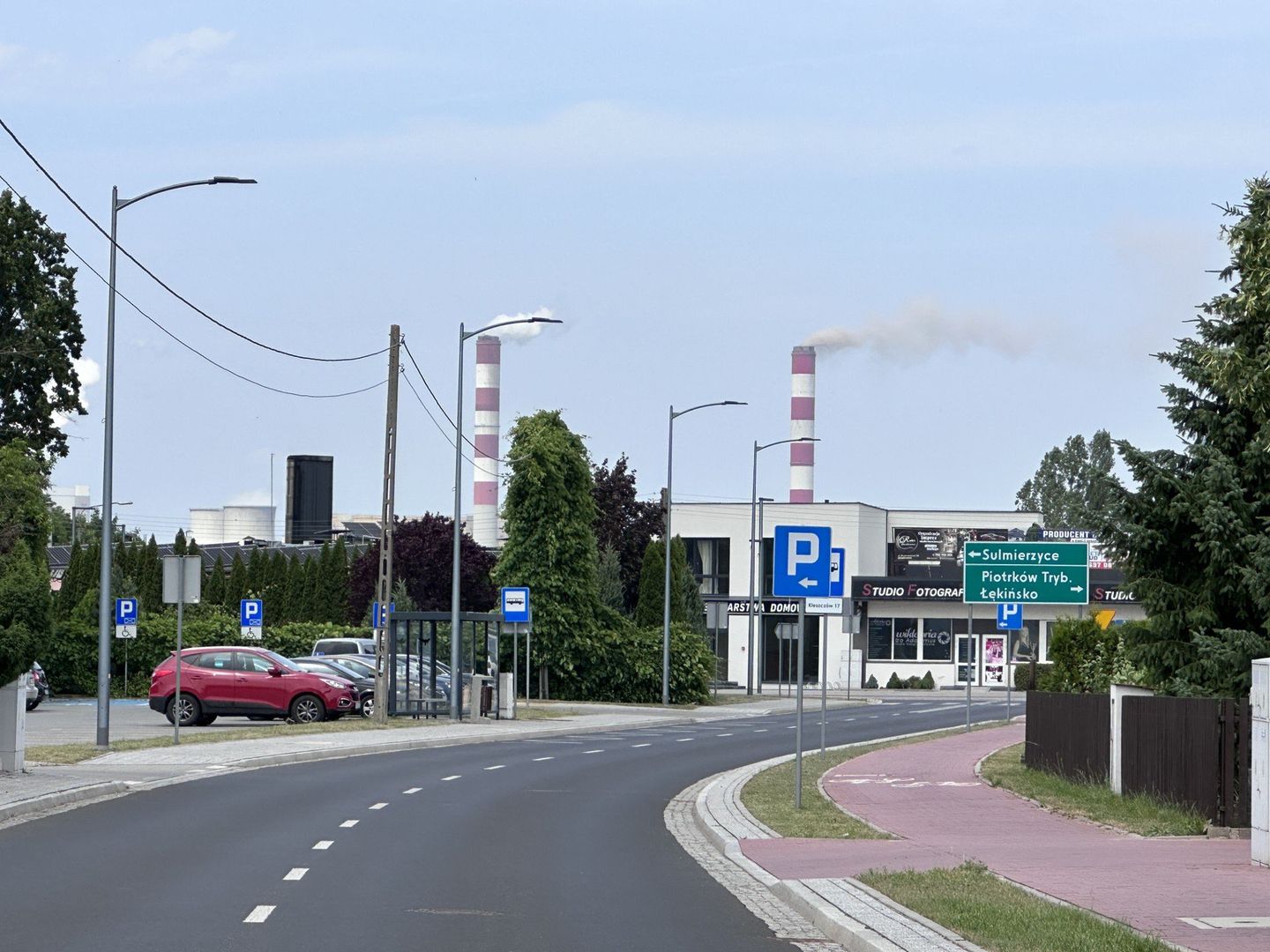 Nowy inwestor w gminie Kleszczów