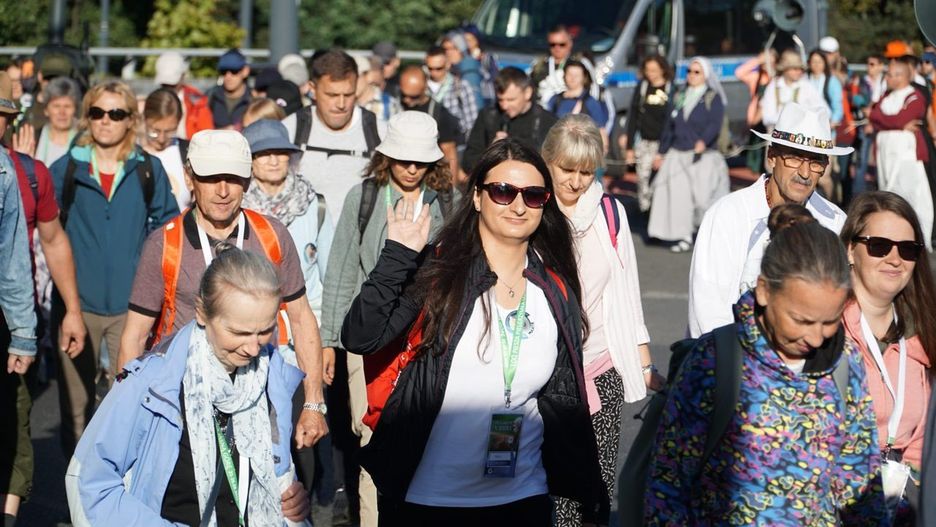 Pielgrzymka na Jasną Górę 2025