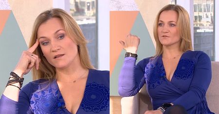 Guzowska o macierzyństwie: "Świat zawalił mi się na głowę. Mój partner miał wtedy 20 lat!"