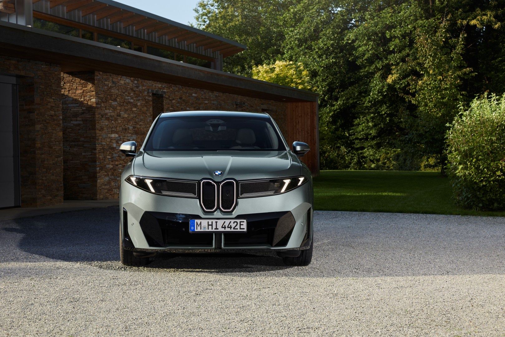 BMW iX4