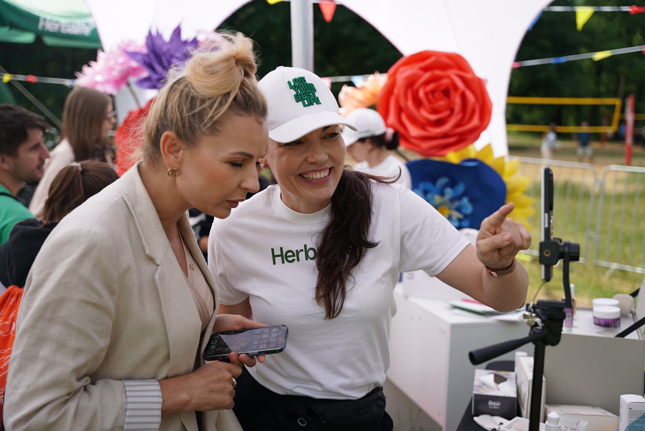 Longevity by Herbalife Warszawa 2026 fot. TORKA Agency