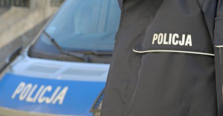 Tragiczny wypadek na trasie S8. Mężczyzna spadł z wiaduktu