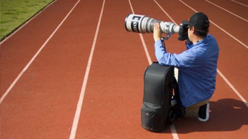 LowePro Lenstrekker 600 AW II ? nie dla każdego 1