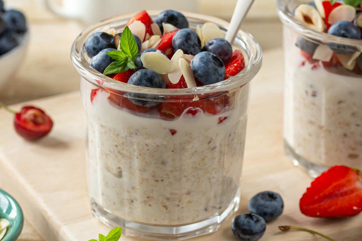 Why is it worth eating overnight oats?