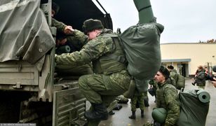 Rosyjskie służby specjalne ściągają na Ukrainę. Kijów alarmuje