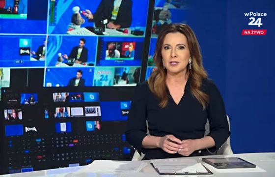 Zbiórka za zbiórką. wPolsce24 tym razem prosi o wpłaty nie na sprzęt