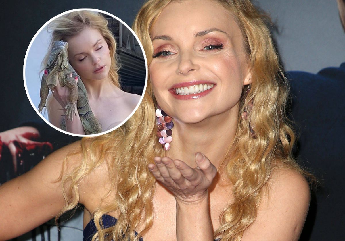 Izabella Miko pokazała zdjęcia z sesji