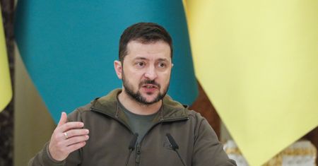 Zełenski kpi z rosyjskiej mobilizacji. Przewiduje, co będzie dalej [RELACJA NA ŻYWO]