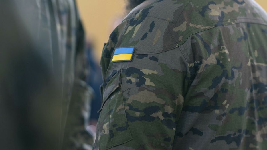 Temporary
Soldiers of the Ukrainian army during the visit of the Minister of Defense, Margarita Robles, to the Infantry Academy of Toledo, on January 3, 2025, in Toledo, Castilla-La Mancha (Spain). Robles visited the Infantry Academy to inquire about the development of the training of Ukrainian personnel provided within the framework of the European Union Military Assistance Mission in Support of Ukraine (EUMAM-UA). 03 JANUARY 2025 Juan Moreno / Europa Press 01/03/2025 (Europa Press via AP)
Juan Moreno