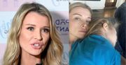 Joanna Krupa odpowiada "zatroskanym" instamatkom: "Ludzie są OHYDNI. Moja córka NIE CHODZI w pampersie"
