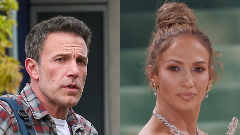 Ben Affleck miał wyprowadzić się z domu już "kilka tygodni temu"