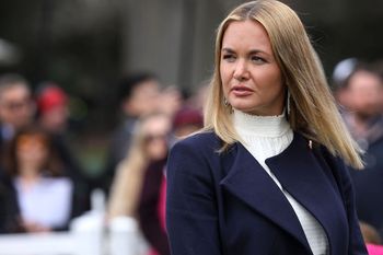 Vanessa Trump ma raka piersi. Przekazała nowe informacje