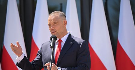 Nawrocki już odpowiedział Zełenskiemu. Zwrócił się wprost