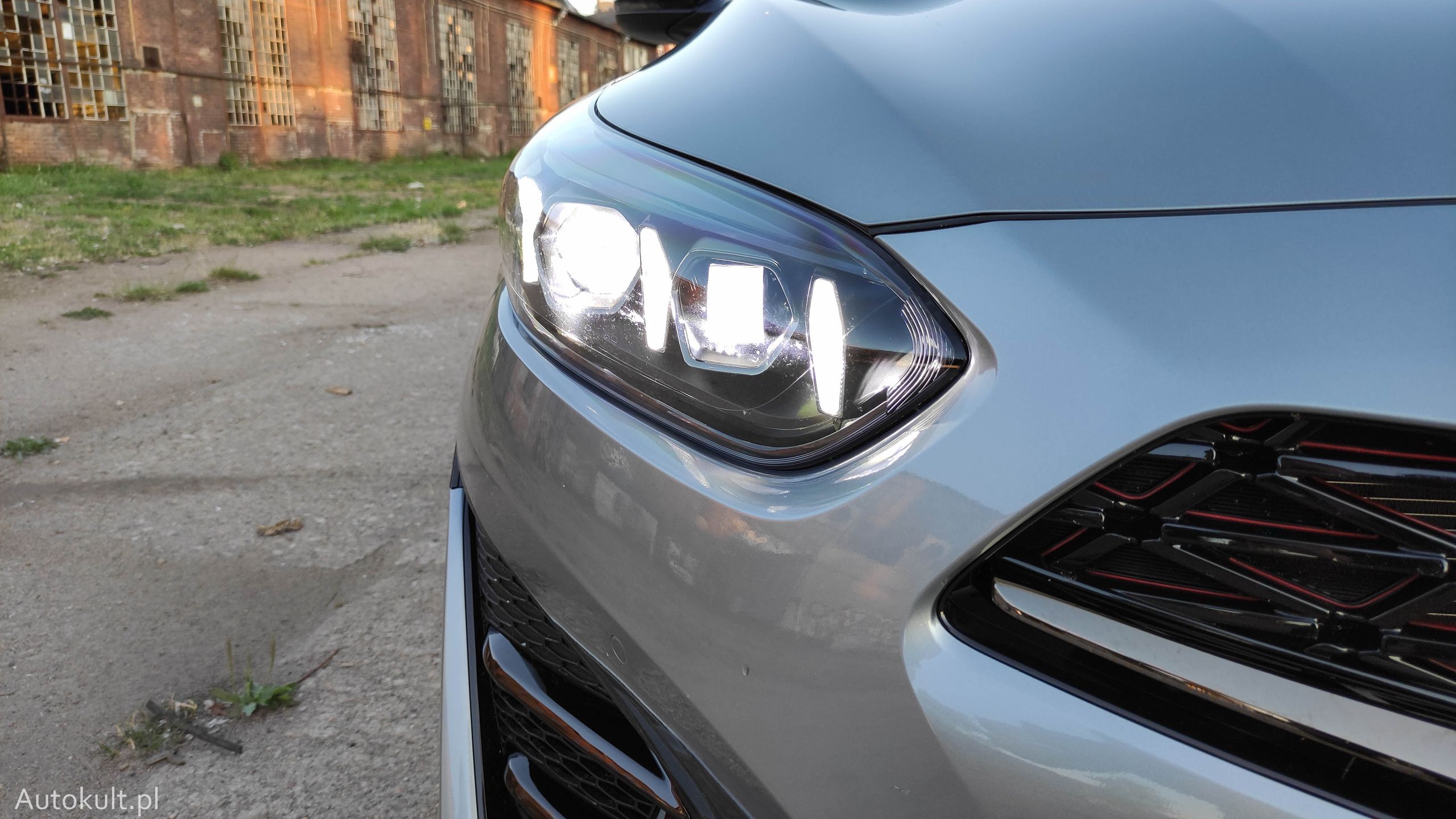 Kia Proceed GT