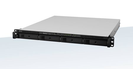 Wydajny NAS do średniego biura - Synology RackStation RS820+
