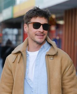 Mikołaj Roznerski ma romans z Anną Głogowską? Przyłapano ich w Paryżu