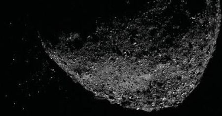 Duża asteroida zbliża się do Ziemi. Zauważono ją w tym tygodniu