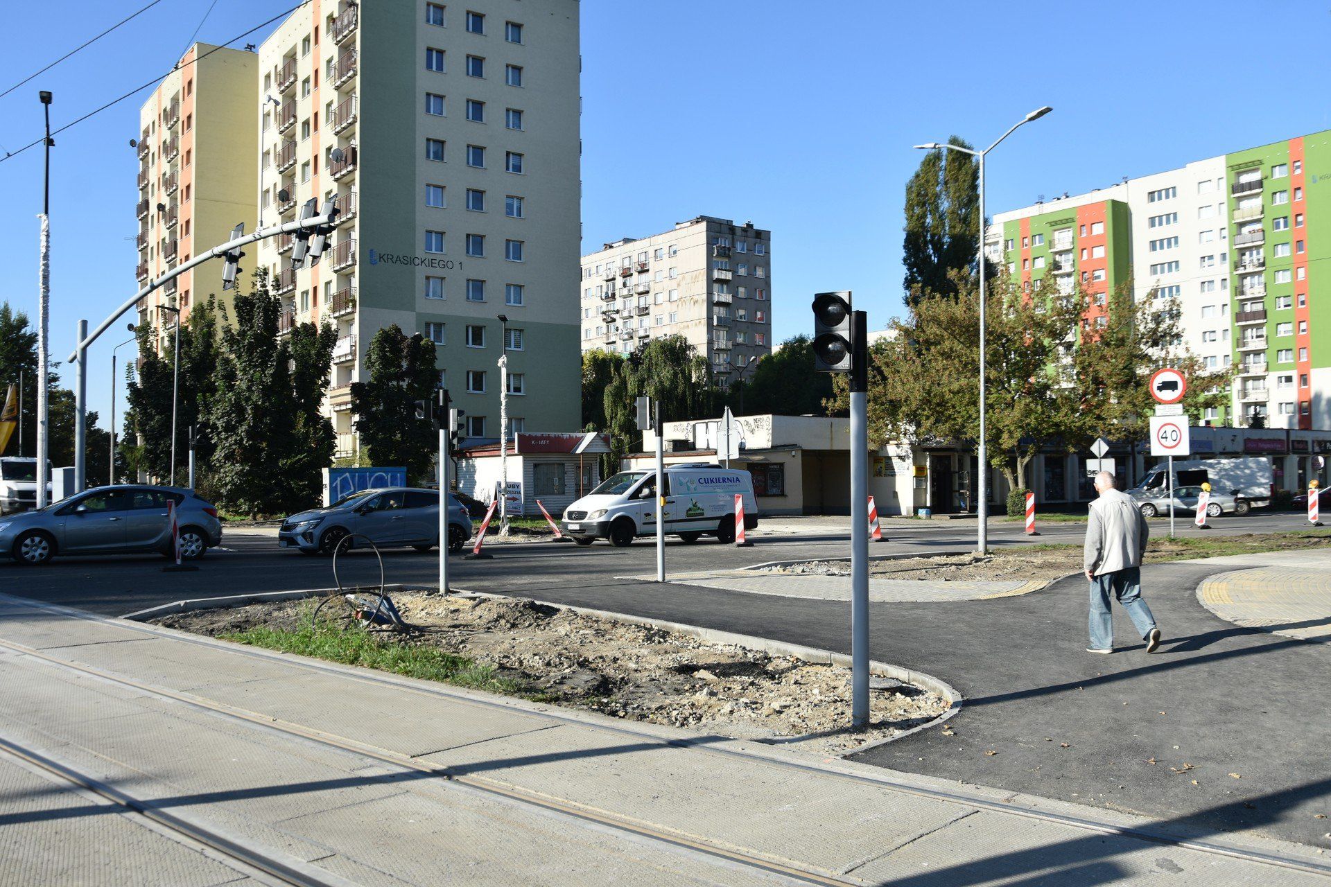 Świętochłowice ul. Bytomska