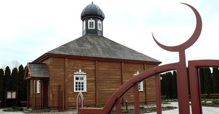 Jedyny taki meczet w Polsce. "Perełka na Podlasiu"