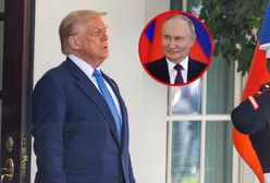 Trump: Putin chce się spotkać jak najszybciej