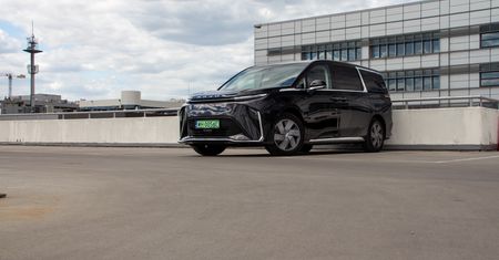 Test: Maxus Mifa 9 – ostudzić emocje