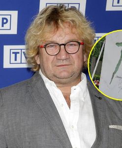 Co oznacza te sześć słów na jego nagrobku? Syn Pawła Królikowskiego wyjaśnia