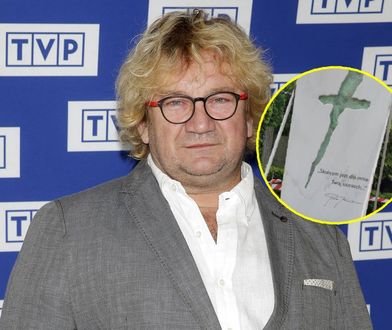 Co oznacza te sześć słów na jego nagrobku? Syn Pawła Królikowskiego wyjaśnia