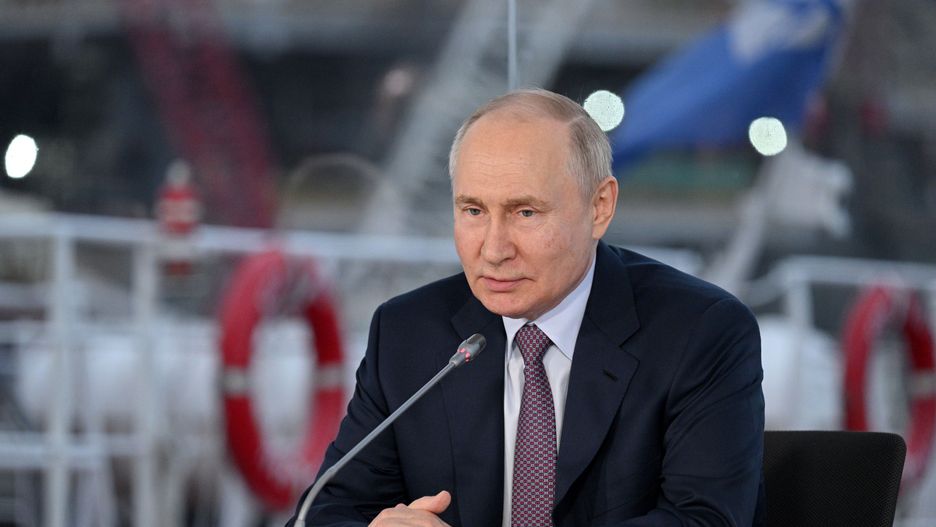 Władimir Putin