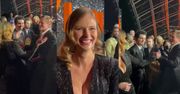 Karolina Szymczak czaruje Brada Pitta na premierze w Hollywood (ZDJĘCIA)