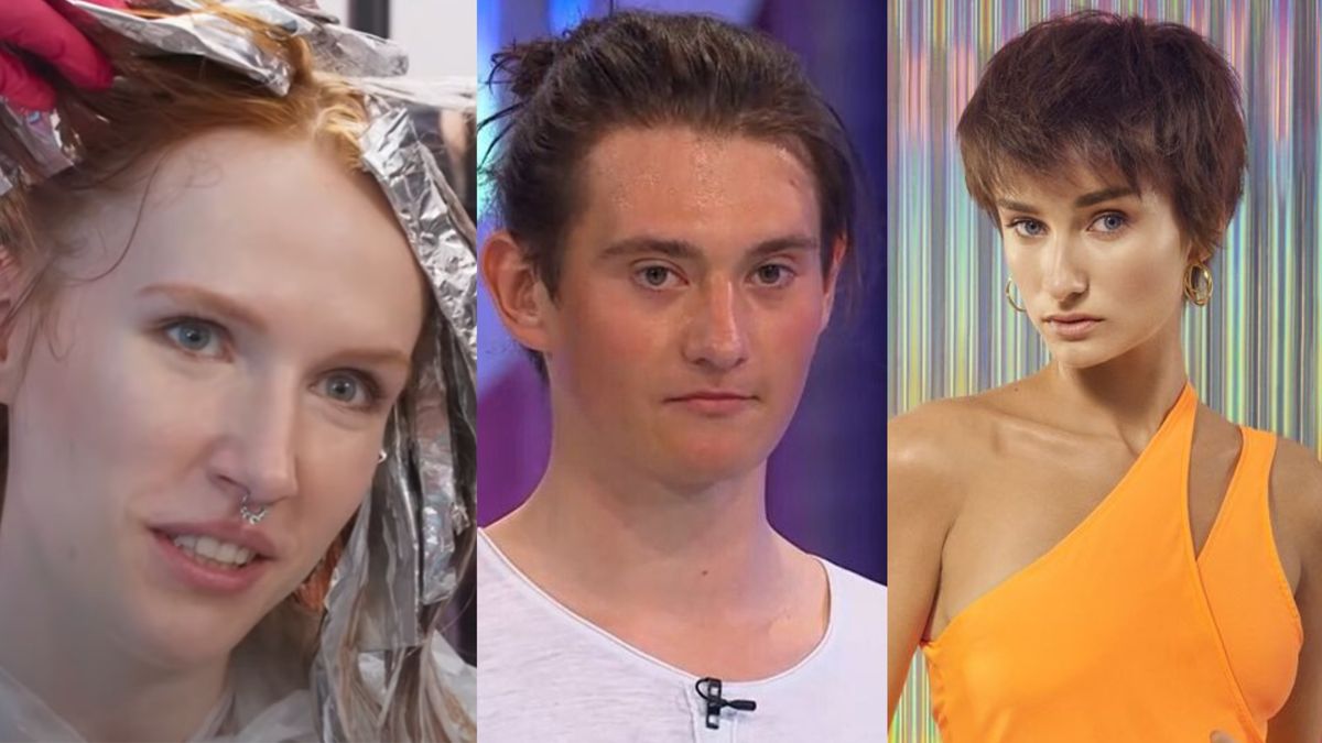 Nie tylko Olga Król. Przypominamy NAJGORSZE metamorfozy w historii "Top Model" (ZDJĘCIA) Pudelek