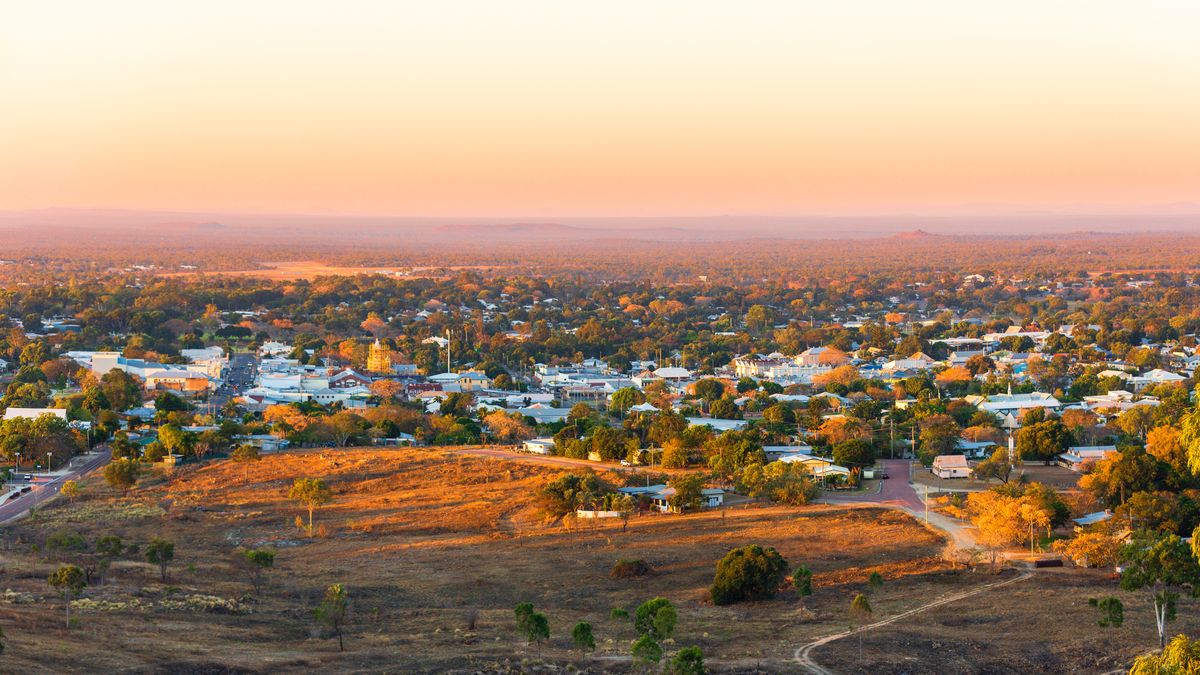 odkrycia dokonano w stanie Queensland